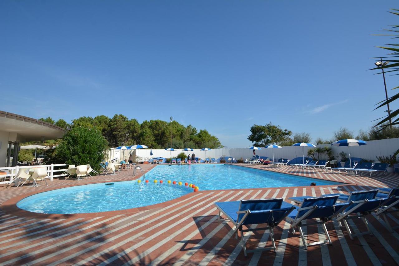 Hotel Bellevue Beach - Sul Mare Milano Marittima Bagian luar foto