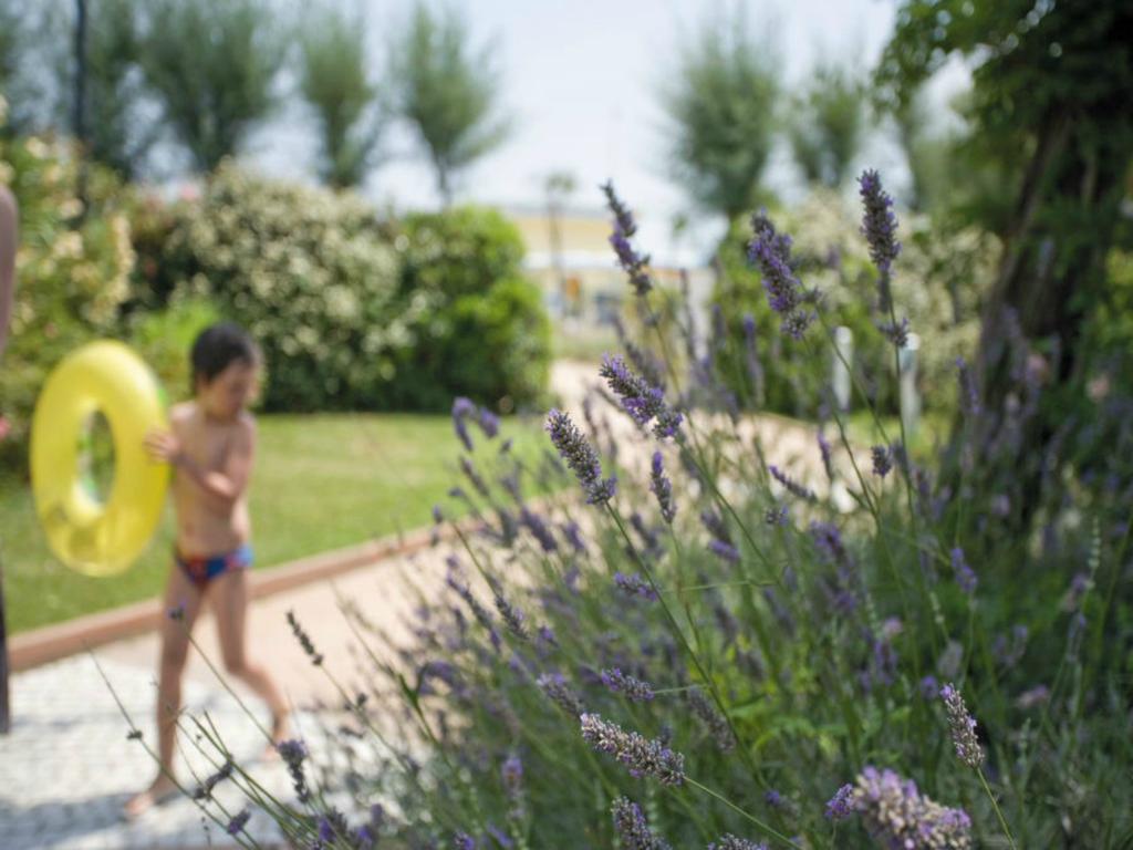 Hotel Bellevue Beach - Sul Mare Milano Marittima Bagian luar foto